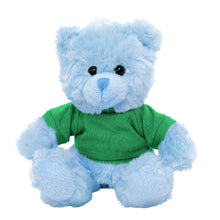 Personalized Teddy Bear Blue Color 11